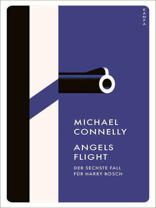 Cover image for Angels Flight